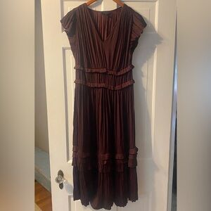 Anthropologie Current Air Women's Dress